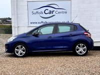 USED 2012 62 PEUGEOT 208 1.2 ACTIVE 5d 82 BHP www.suffolkcarcentre.co.uk - Located at Ilketshall