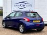 USED 2012 62 PEUGEOT 208 1.2 ACTIVE 5d 82 BHP www.suffolkcarcentre.co.uk - Located at Ilketshall