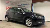 USED 2012 62 VOLKSWAGEN POLO 1.2 MATCH 5d 59 BHP LOW RATE FINANCE AVAILABLE +  FREE12 MONTH RAC MEMBERSHIP + RAC WARRANTY INCLUDED
