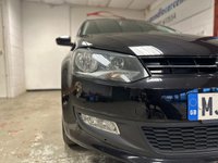 USED 2012 62 VOLKSWAGEN POLO 1.2 MATCH 5d 59 BHP LOW RATE FINANCE AVAILABLE +  FREE12 MONTH RAC MEMBERSHIP + RAC WARRANTY INCLUDED