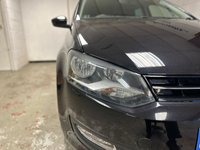 USED 2012 62 VOLKSWAGEN POLO 1.2 MATCH 5d 59 BHP LOW RATE FINANCE AVAILABLE +  FREE12 MONTH RAC MEMBERSHIP + RAC WARRANTY INCLUDED