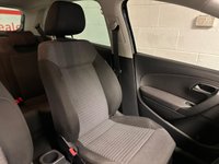 USED 2012 62 VOLKSWAGEN POLO 1.2 MATCH 5d 59 BHP LOW RATE FINANCE AVAILABLE +  FREE12 MONTH RAC MEMBERSHIP + RAC WARRANTY INCLUDED