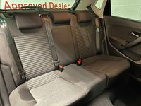 USED 2012 62 VOLKSWAGEN POLO 1.2 MATCH 5d 59 BHP LOW RATE FINANCE AVAILABLE +  FREE12 MONTH RAC MEMBERSHIP + RAC WARRANTY INCLUDED