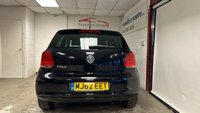 USED 2012 62 VOLKSWAGEN POLO 1.2 MATCH 5d 59 BHP LOW RATE FINANCE AVAILABLE +  FREE12 MONTH RAC MEMBERSHIP + RAC WARRANTY INCLUDED