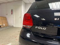 USED 2012 62 VOLKSWAGEN POLO 1.2 MATCH 5d 59 BHP LOW RATE FINANCE AVAILABLE +  FREE12 MONTH RAC MEMBERSHIP + RAC WARRANTY INCLUDED