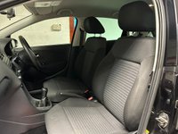USED 2012 62 VOLKSWAGEN POLO 1.2 MATCH 5d 59 BHP LOW RATE FINANCE AVAILABLE +  FREE12 MONTH RAC MEMBERSHIP + RAC WARRANTY INCLUDED