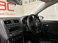 USED 2012 62 VOLKSWAGEN POLO 1.2 MATCH 5d 59 BHP LOW RATE FINANCE AVAILABLE +  FREE12 MONTH RAC MEMBERSHIP + RAC WARRANTY INCLUDED