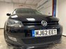USED 2012 62 VOLKSWAGEN POLO 1.2 MATCH 5d 59 BHP LOW RATE FINANCE AVAILABLE +  FREE12 MONTH RAC MEMBERSHIP + RAC WARRANTY INCLUDED
