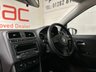 USED 2012 62 VOLKSWAGEN POLO 1.2 MATCH 5d 59 BHP LOW RATE FINANCE AVAILABLE +  FREE12 MONTH RAC MEMBERSHIP + RAC WARRANTY INCLUDED