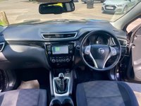 USED 2015 64 NISSAN QASHQAI 1.6 N-TEC PLUS DIG-T 5d 163 BHP ULEZ Compliant Massive Specification, Navigation, Panoramic Roof And Lots More !