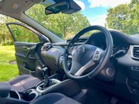 USED 2015 64 NISSAN QASHQAI 1.6 N-TEC PLUS DIG-T 5d 163 BHP ULEZ Compliant Massive Specification, Navigation, Panoramic Roof And Lots More !