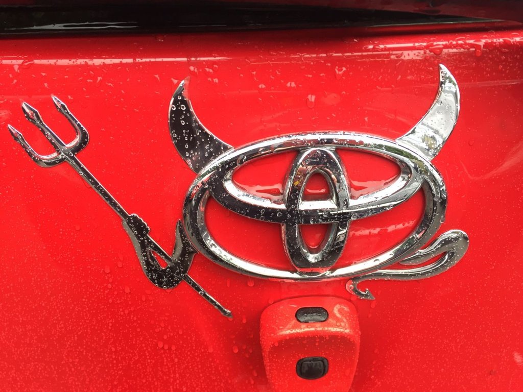 USED 2011 61 TOYOTA IQ 1.0 VVT-I IQ2 3d 68 BHP 53000 MILES FULL SERVICE HISTORY