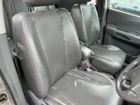 USED 2006 06 HYUNDAI TUCSON 2.0 CDX CRTD 4WD 5d 111 BHP 4WD FULL LEATHER