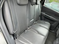 USED 2006 06 HYUNDAI TUCSON 2.0 CDX CRTD 4WD 5d 111 BHP 4WD FULL LEATHER