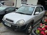 USED 2006 06 HYUNDAI TUCSON 2.0 CDX CRTD 4WD 5d 111 BHP 4WD FULL LEATHER