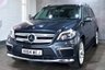 USED 2014 64 MERCEDES-BENZ GL CLASS 3.0 GL350 CDI BLUETEC AMG SPORT 5d 258 BHP 