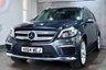 USED 2014 64 MERCEDES-BENZ GL CLASS 3.0 GL350 CDI BLUETEC AMG SPORT 5d 258 BHP 