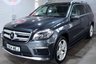 USED 2014 64 MERCEDES-BENZ GL CLASS 3.0 GL350 CDI BLUETEC AMG SPORT 5d 258 BHP 