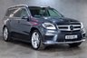 USED 2014 64 MERCEDES-BENZ GL CLASS 3.0 GL350 CDI BLUETEC AMG SPORT 5d 258 BHP 