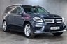 USED 2014 64 MERCEDES-BENZ GL CLASS 3.0 GL350 CDI BLUETEC AMG SPORT 5d 258 BHP 
