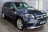 USED 2014 64 MERCEDES-BENZ GL CLASS 3.0 GL350 CDI BLUETEC AMG SPORT 5d 258 BHP 