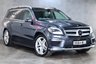 USED 2014 64 MERCEDES-BENZ GL CLASS 3.0 GL350 CDI BLUETEC AMG SPORT 5d 258 BHP 