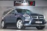 USED 2014 64 MERCEDES-BENZ GL CLASS 3.0 GL350 CDI BLUETEC AMG SPORT 5d 258 BHP 