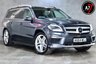 USED 2014 64 MERCEDES-BENZ GL CLASS 3.0 GL350 CDI BLUETEC AMG SPORT 5d 258 BHP 