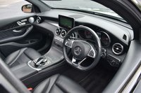 USED 2019 M MERCEDES-BENZ GLC-CLASS 2.0 GLC 250 4MATIC AMG NIGHT EDITION PREMIUM PLUS 5d 208 BHP RUNNING BOARDS / FULL LEATHER