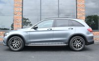USED 2019 M MERCEDES-BENZ GLC-CLASS 2.0 GLC 250 4MATIC AMG NIGHT EDITION PREMIUM PLUS 5d 208 BHP RUNNING BOARDS / FULL LEATHER