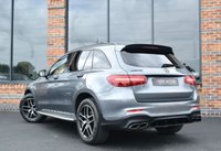USED 2019 M MERCEDES-BENZ GLC-CLASS 2.0 GLC 250 4MATIC AMG NIGHT EDITION PREMIUM PLUS 5d 208 BHP RUNNING BOARDS / FULL LEATHER