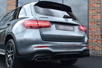 USED 2019 M MERCEDES-BENZ GLC-CLASS 2.0 GLC 250 4MATIC AMG NIGHT EDITION PREMIUM PLUS 5d 208 BHP RUNNING BOARDS / FULL LEATHER
