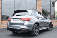 USED 2019 M MERCEDES-BENZ GLC-CLASS 2.0 GLC 250 4MATIC AMG NIGHT EDITION PREMIUM PLUS 5d 208 BHP RUNNING BOARDS / FULL LEATHER