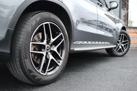 USED 2019 M MERCEDES-BENZ GLC-CLASS 2.0 GLC 250 4MATIC AMG NIGHT EDITION PREMIUM PLUS 5d 208 BHP RUNNING BOARDS / FULL LEATHER
