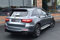 USED 2019 M MERCEDES-BENZ GLC-CLASS 2.0 GLC 250 4MATIC AMG NIGHT EDITION PREMIUM PLUS 5d 208 BHP RUNNING BOARDS / FULL LEATHER