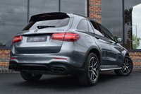 USED 2019 M MERCEDES-BENZ GLC-CLASS 2.0 GLC 250 4MATIC AMG NIGHT EDITION PREMIUM PLUS 5d 208 BHP RUNNING BOARDS / FULL LEATHER