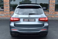 USED 2019 M MERCEDES-BENZ GLC-CLASS 2.0 GLC 250 4MATIC AMG NIGHT EDITION PREMIUM PLUS 5d 208 BHP RUNNING BOARDS / FULL LEATHER
