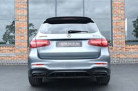USED 2019 M MERCEDES-BENZ GLC-CLASS 2.0 GLC 250 4MATIC AMG NIGHT EDITION PREMIUM PLUS 5d 208 BHP RUNNING BOARDS / FULL LEATHER