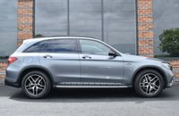USED 2019 M MERCEDES-BENZ GLC-CLASS 2.0 GLC 250 4MATIC AMG NIGHT EDITION PREMIUM PLUS 5d 208 BHP RUNNING BOARDS / FULL LEATHER