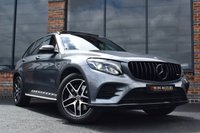 USED 2019 M MERCEDES-BENZ GLC-CLASS 2.0 GLC 250 4MATIC AMG NIGHT EDITION PREMIUM PLUS 5d 208 BHP RUNNING BOARDS / FULL LEATHER