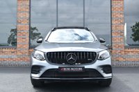 USED 2019 M MERCEDES-BENZ GLC-CLASS 2.0 GLC 250 4MATIC AMG NIGHT EDITION PREMIUM PLUS 5d 208 BHP RUNNING BOARDS / FULL LEATHER