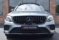 USED 2019 M MERCEDES-BENZ GLC-CLASS 2.0 GLC 250 4MATIC AMG NIGHT EDITION PREMIUM PLUS 5d 208 BHP RUNNING BOARDS / FULL LEATHER