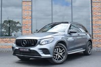 USED 2019 M MERCEDES-BENZ GLC-CLASS 2.0 GLC 250 4MATIC AMG NIGHT EDITION PREMIUM PLUS 5d 208 BHP RUNNING BOARDS / FULL LEATHER