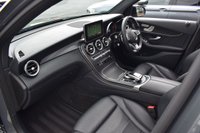 USED 2019 M MERCEDES-BENZ GLC-CLASS 2.0 GLC 250 4MATIC AMG NIGHT EDITION PREMIUM PLUS 5d 208 BHP RUNNING BOARDS / FULL LEATHER