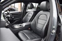 USED 2019 M MERCEDES-BENZ GLC-CLASS 2.0 GLC 250 4MATIC AMG NIGHT EDITION PREMIUM PLUS 5d 208 BHP RUNNING BOARDS / FULL LEATHER