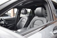 USED 2019 M MERCEDES-BENZ GLC-CLASS 2.0 GLC 250 4MATIC AMG NIGHT EDITION PREMIUM PLUS 5d 208 BHP RUNNING BOARDS / FULL LEATHER