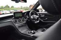 USED 2019 M MERCEDES-BENZ GLC-CLASS 2.0 GLC 250 4MATIC AMG NIGHT EDITION PREMIUM PLUS 5d 208 BHP RUNNING BOARDS / FULL LEATHER