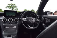 USED 2019 M MERCEDES-BENZ GLC-CLASS 2.0 GLC 250 4MATIC AMG NIGHT EDITION PREMIUM PLUS 5d 208 BHP RUNNING BOARDS / FULL LEATHER