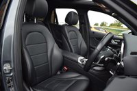 USED 2019 M MERCEDES-BENZ GLC-CLASS 2.0 GLC 250 4MATIC AMG NIGHT EDITION PREMIUM PLUS 5d 208 BHP RUNNING BOARDS / FULL LEATHER