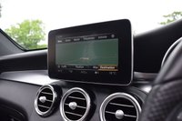 USED 2019 M MERCEDES-BENZ GLC-CLASS 2.0 GLC 250 4MATIC AMG NIGHT EDITION PREMIUM PLUS 5d 208 BHP RUNNING BOARDS / FULL LEATHER